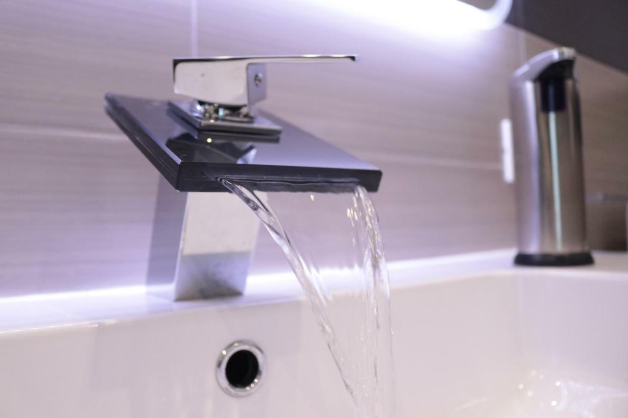 Le Torri Dell'Acqua Διαμέρισμα Παλέρμο Εξωτερικό φωτογραφία